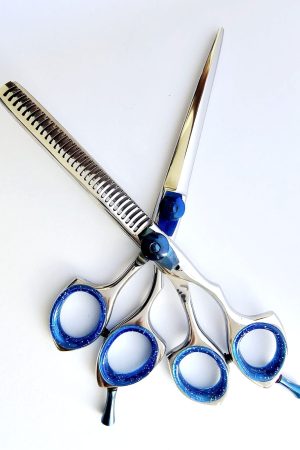 Barber Scissors Set