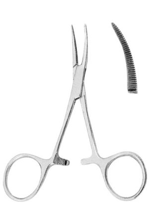 Haemostatic Forceps