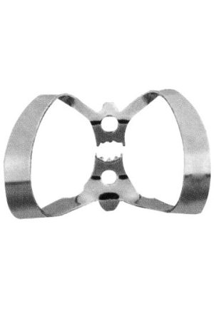 Rubber Dam Clamps