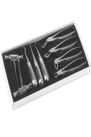 Instruements Kit For Oral Surgery