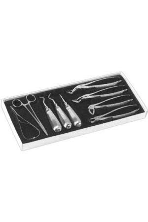 Instruements Kit For Oral Surgery