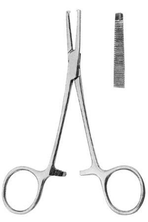 Haemostatic Forceps