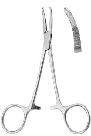 Haemostatic Forceps
