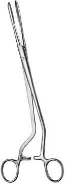 DRESSING & SPONGE FORCEPS